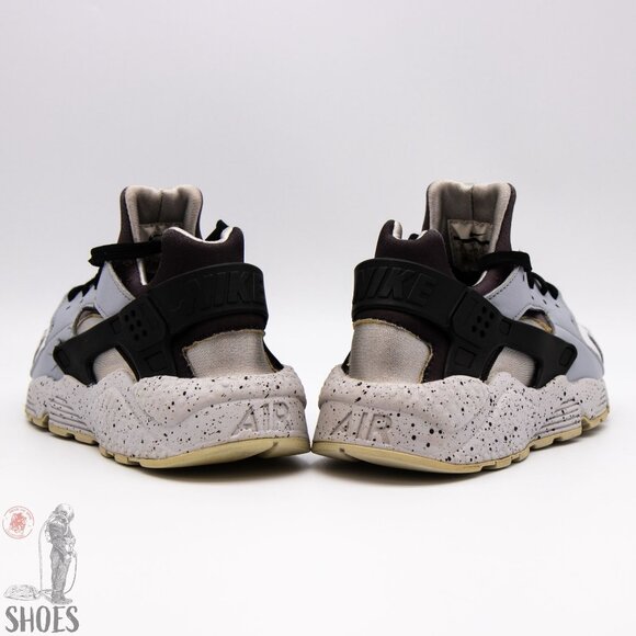 Nike Air Huarache Run 'Pure Platinum' - Men's Size 8 - Picture 6 of 12